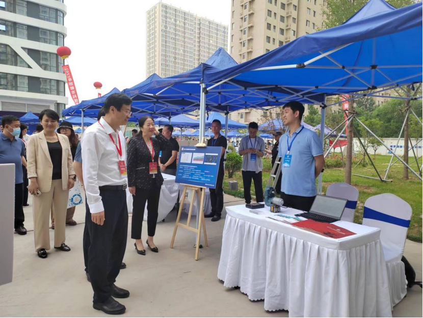 2023年邯郸市科技活动周启动