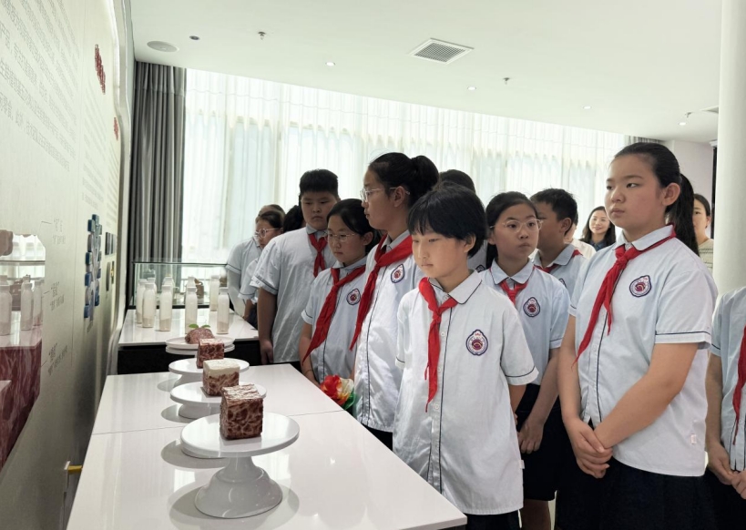 精彩回顾∣北京大学邯郸创新研究院科普基地首日开放！